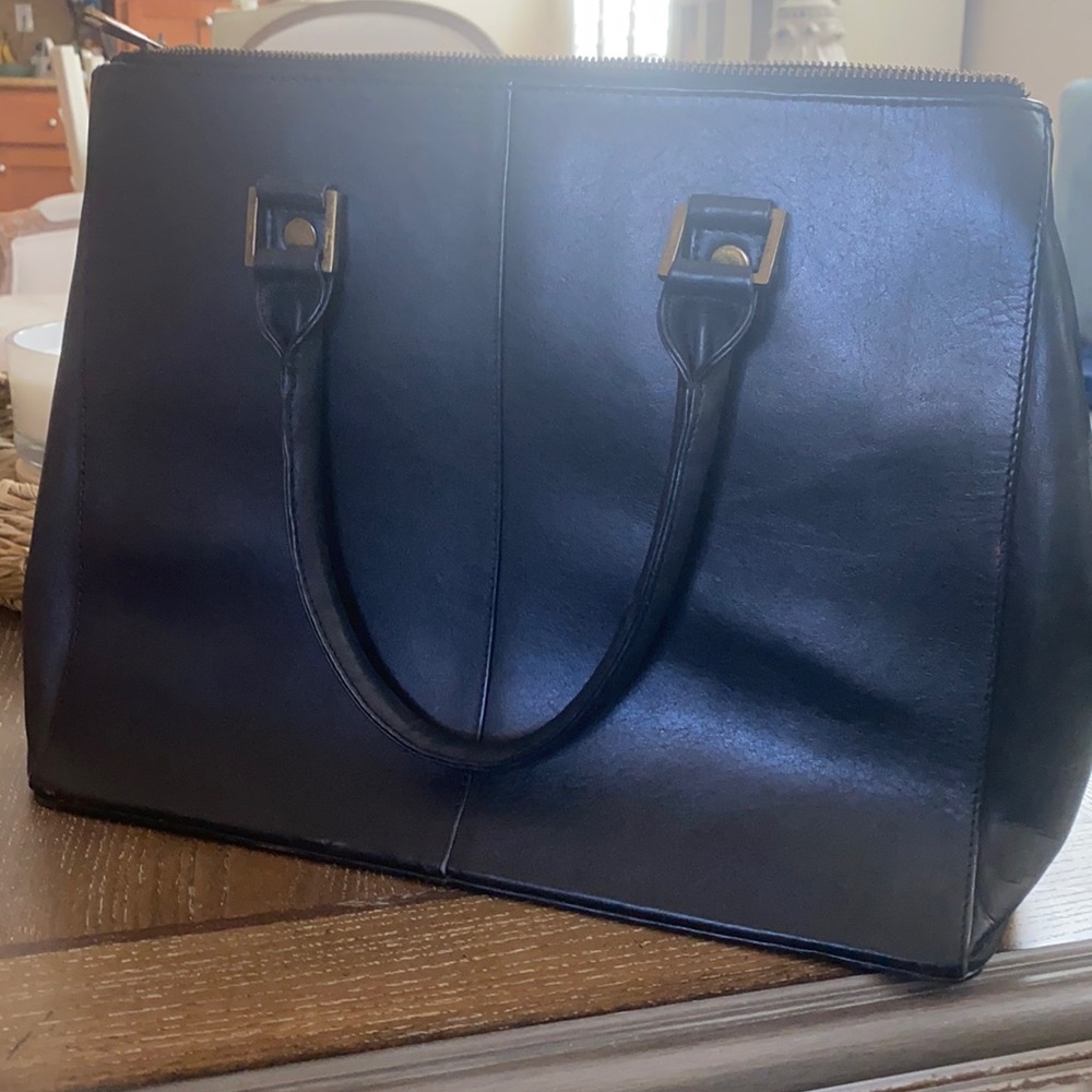 Bass structured bag
